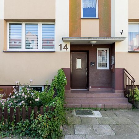 Spokojny Apartament Przy Parku Chopina By Noclegi Renters Свіноуйсьце Екстер'єр фото