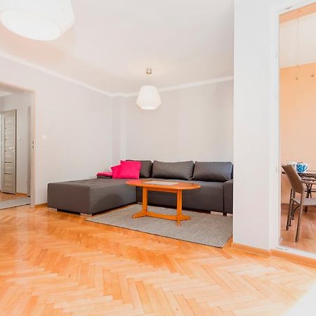 Spokojny Apartament Przy Parku Chopina By Noclegi Renters Свіноуйсьце Екстер'єр фото