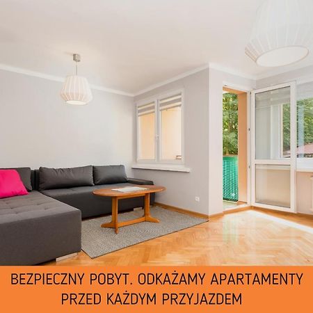 Spokojny Apartament Przy Parku Chopina By Noclegi Renters Свіноуйсьце Екстер'єр фото