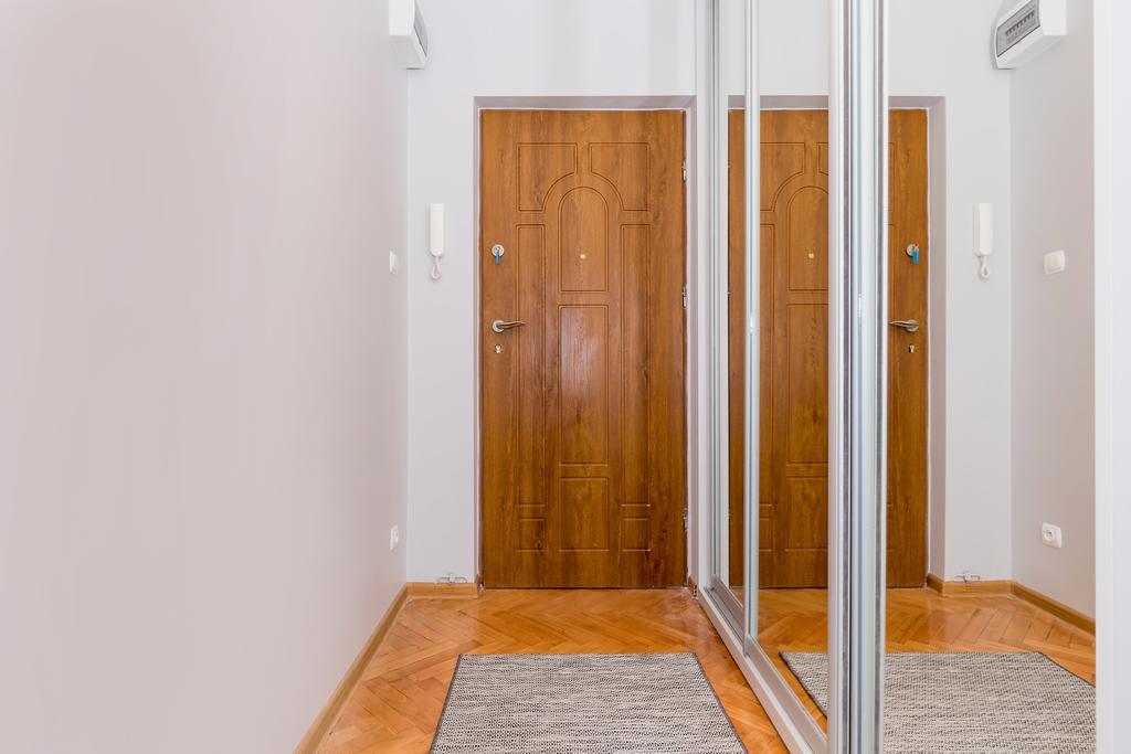 Spokojny Apartament Przy Parku Chopina By Noclegi Renters Свіноуйсьце Екстер'єр фото
