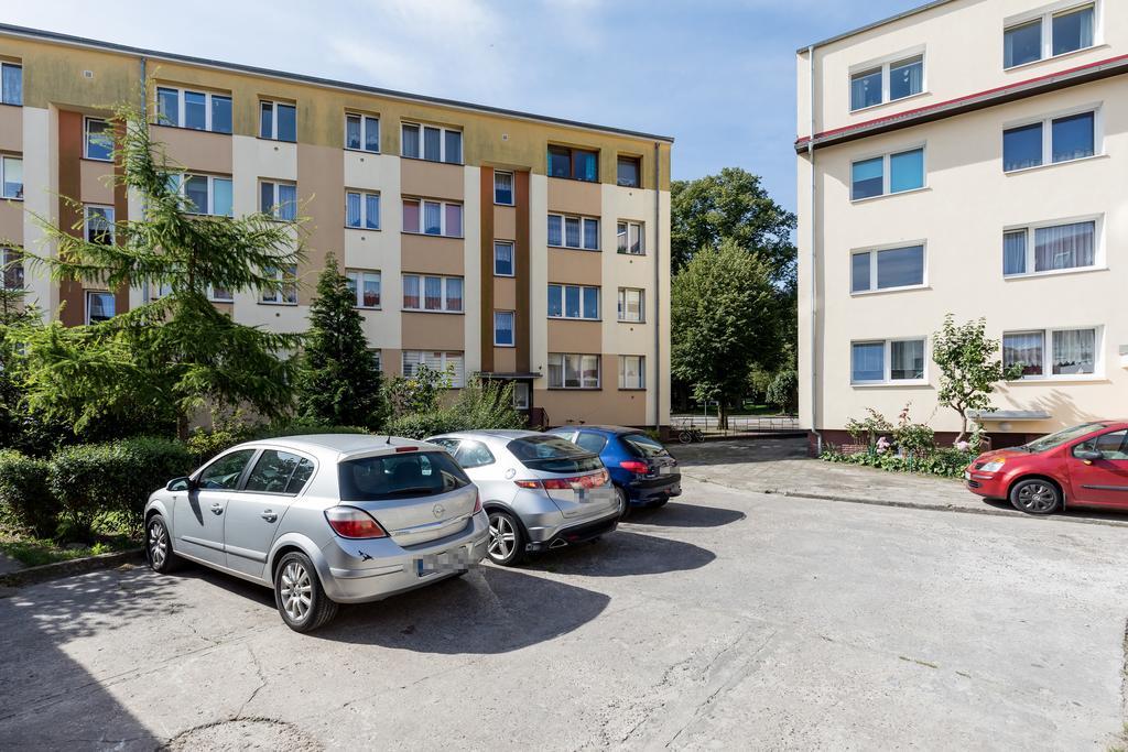 Spokojny Apartament Przy Parku Chopina By Noclegi Renters Свіноуйсьце Екстер'єр фото
