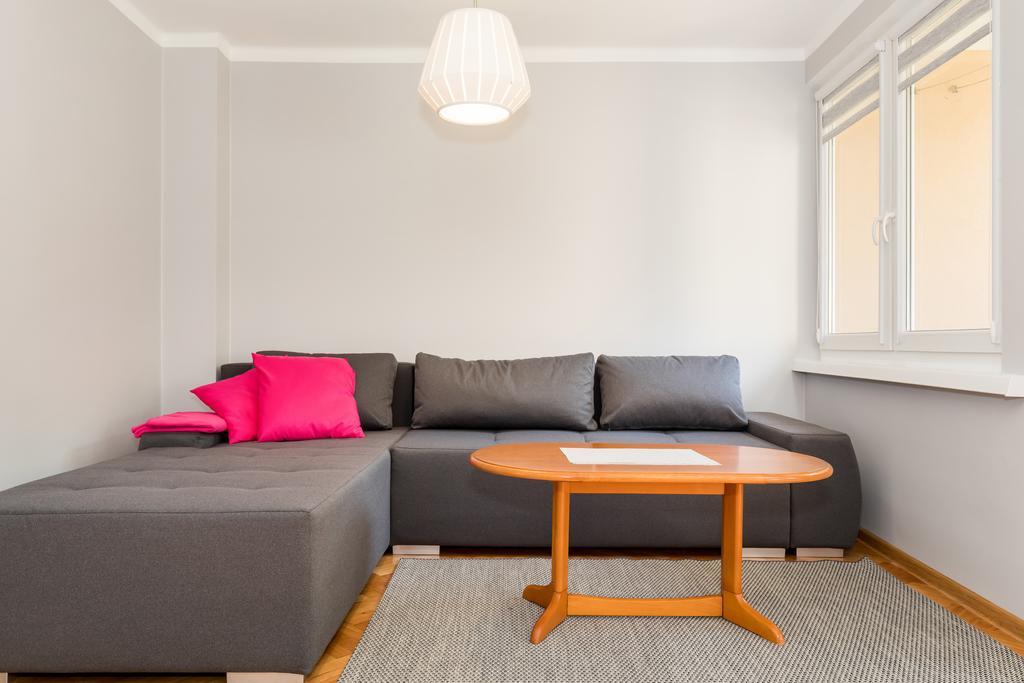 Spokojny Apartament Przy Parku Chopina By Noclegi Renters Свіноуйсьце Екстер'єр фото