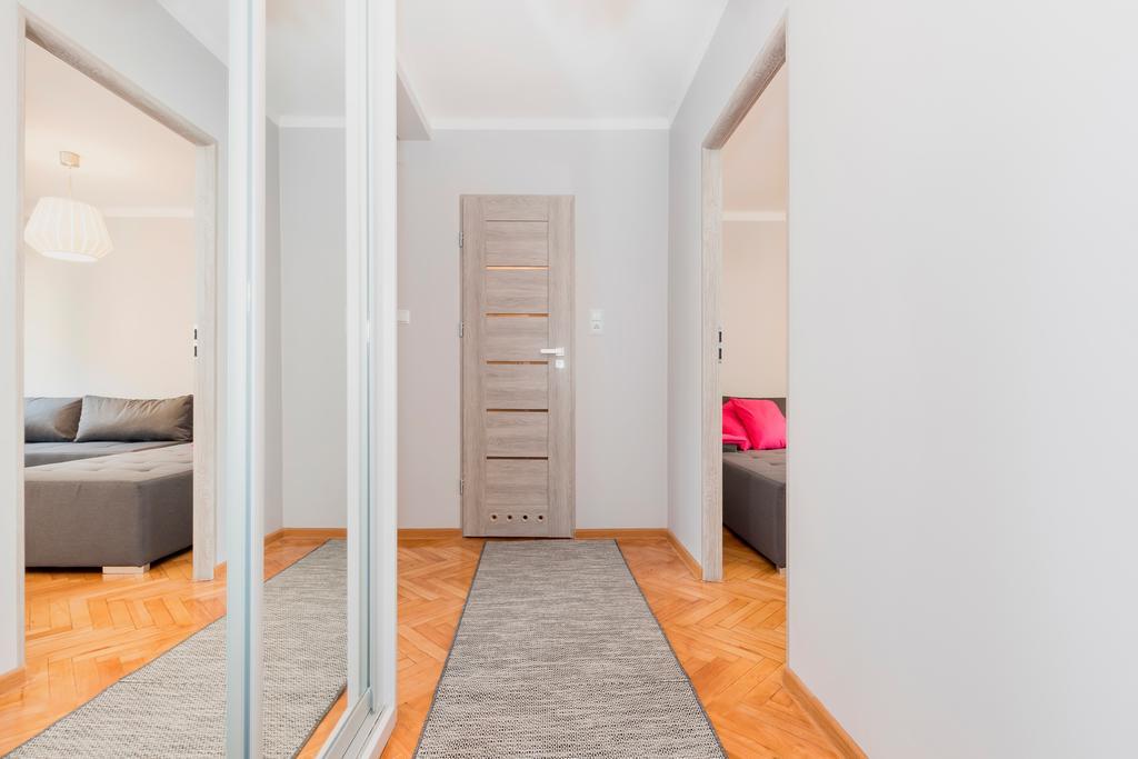 Spokojny Apartament Przy Parku Chopina By Noclegi Renters Свіноуйсьце Екстер'єр фото
